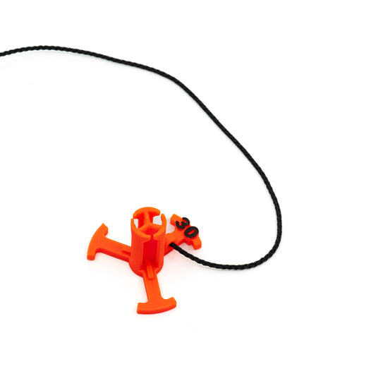 |Orange |driving range mat tee |Golf mat tee |golf rubber tee