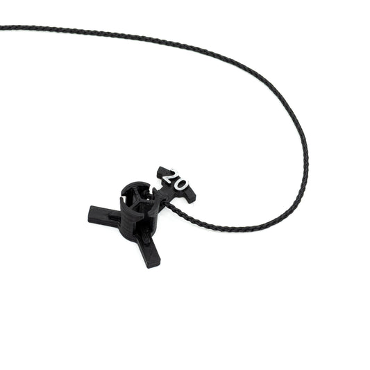 |Black |Golf simulator Tee in different sizes |mat tee |Golf mat tee |golf rubber tee