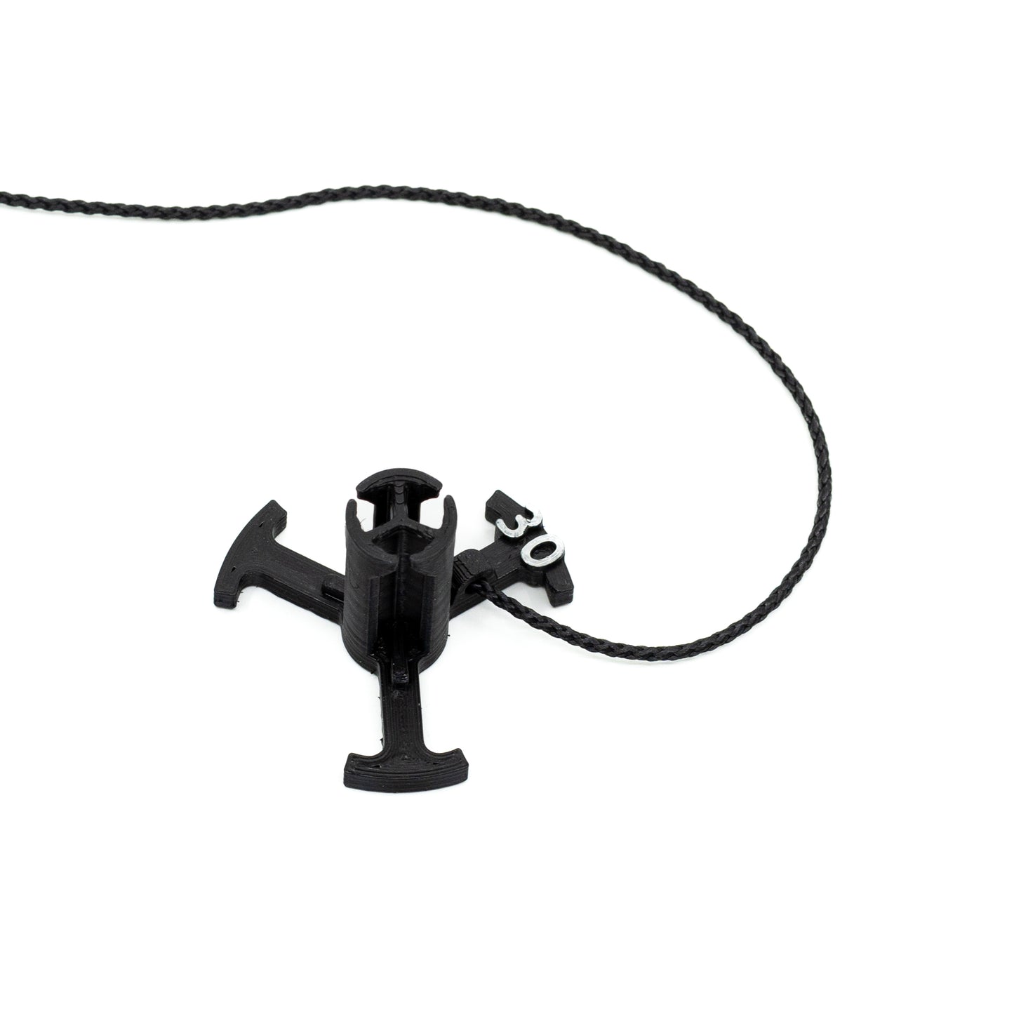 |Black |Golf simulator Tee in different sizes |mat tee |Golf mat tee |golf rubber tee |tee with rope and hook