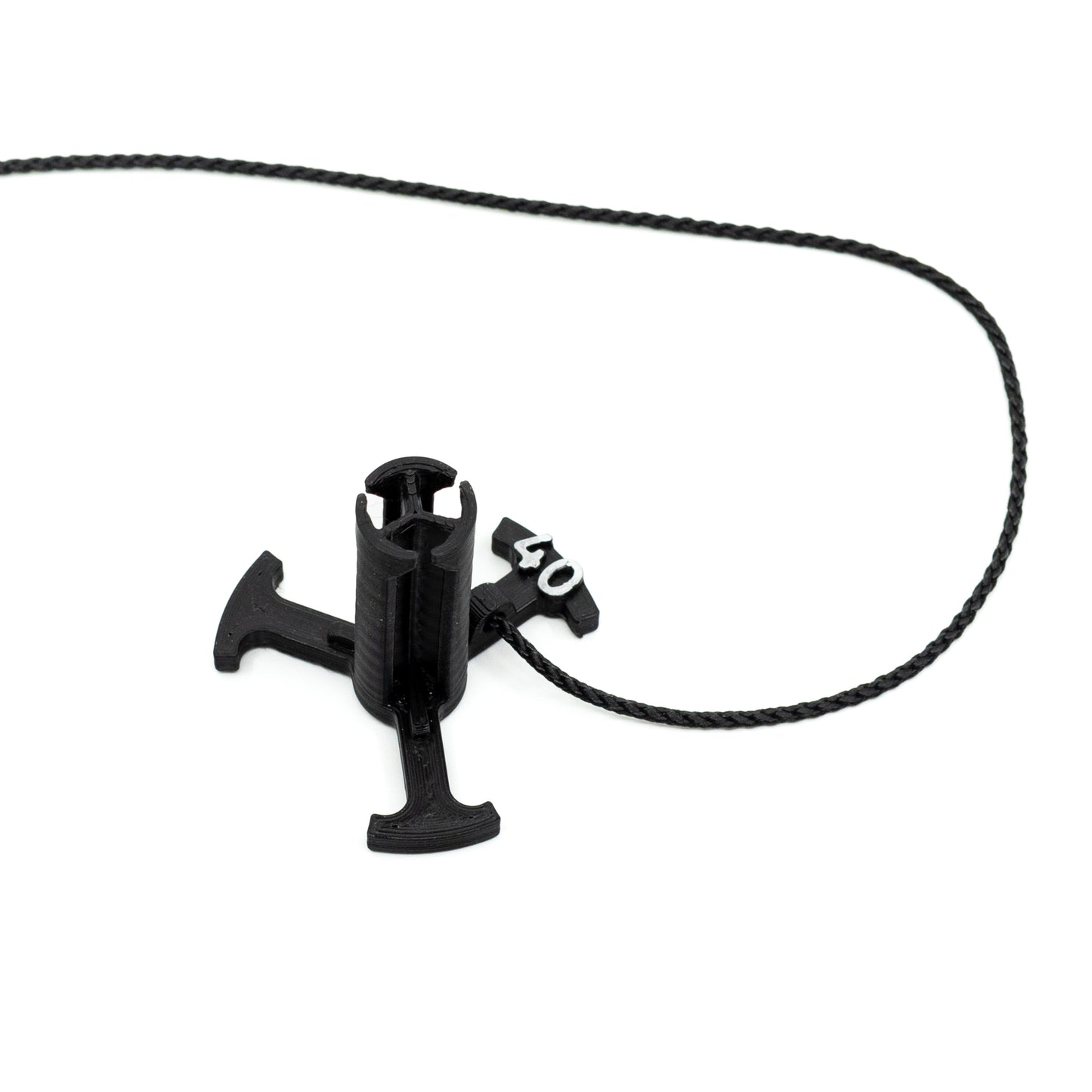 |Black |Golf simulator Tee in different sizes |mat tee |Golf mat tee |golf rubber tee |tee with rope and hook