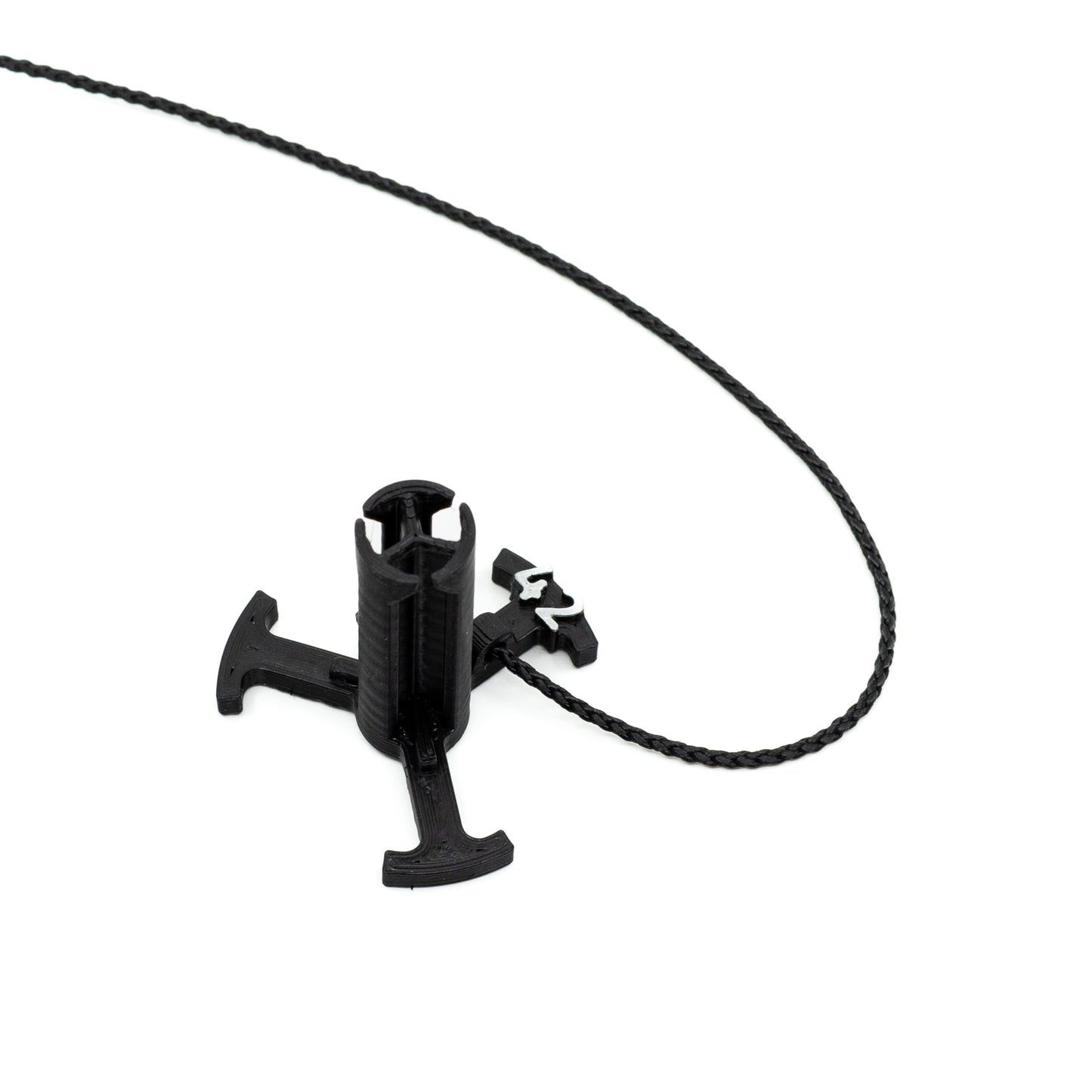 |Black |Golf simulator Tee in different sizes |mat tee |Golf mat tee |golf rubber tee |tee with rope and hook