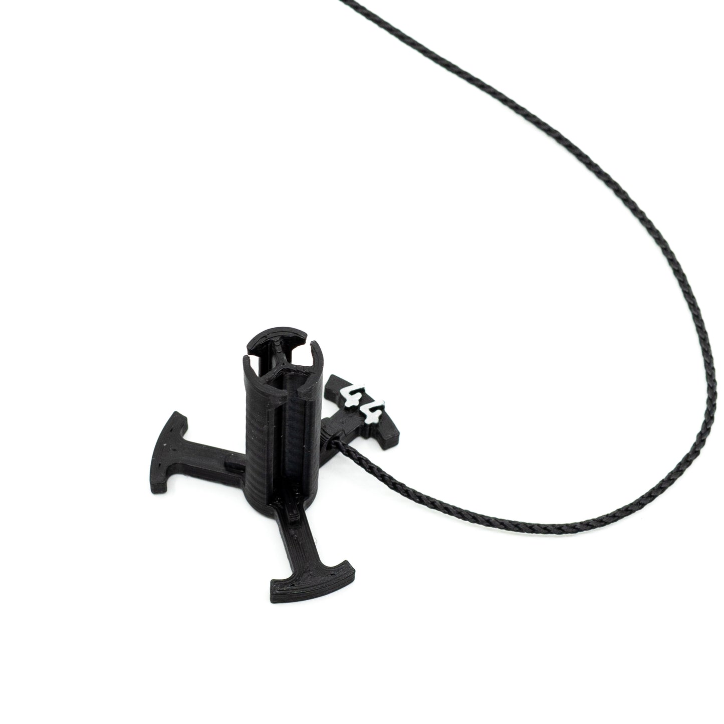 |Black |Golf simulator Tee in different sizes |mat tee |Golf mat tee |golf rubber tee |tee with rope and hook