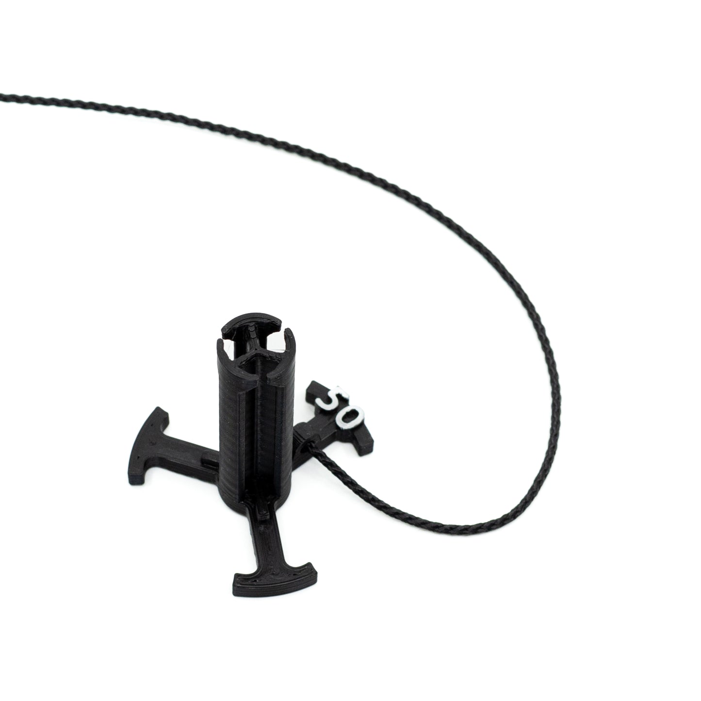 |Black |Golf simulator Tee in different sizes |mat tee |Golf mat tee |golf rubber tee |tee with rope and hook