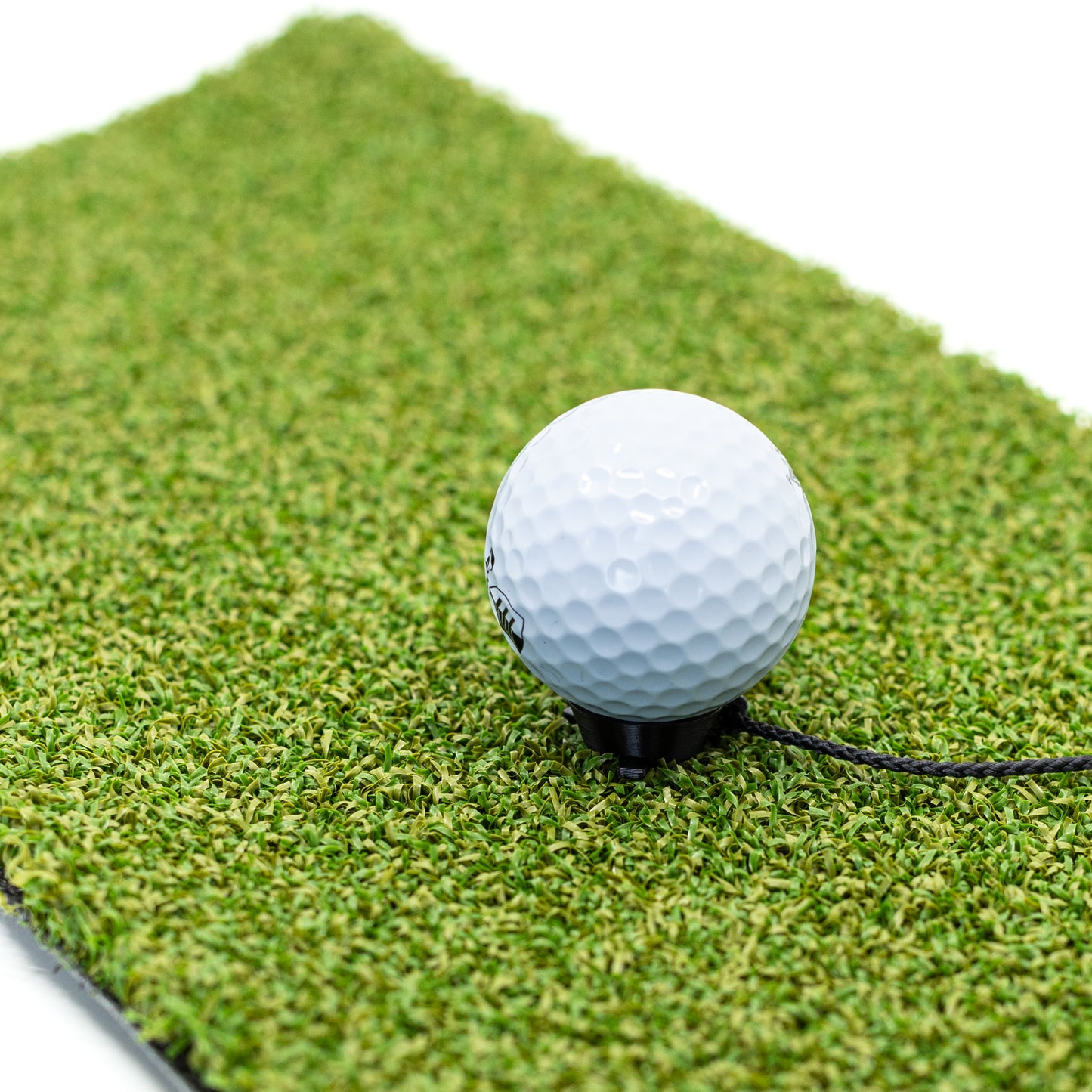 Iron Golf Simulator Tee