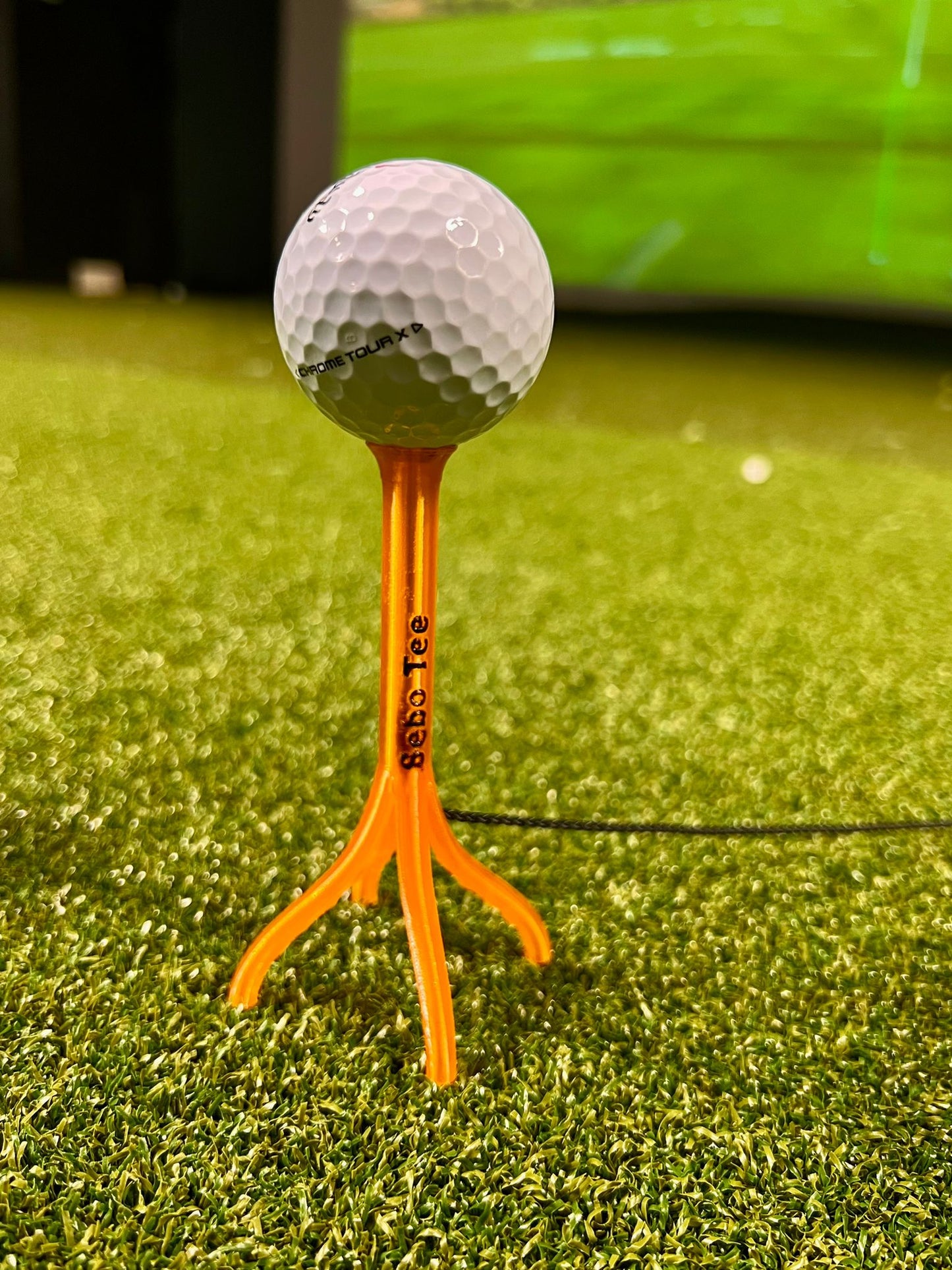 Long Drive Tee universal
