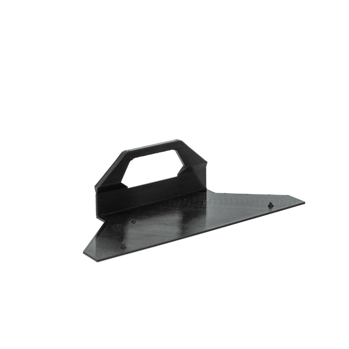 |1 inch (25mm) |Black |mat turf adapter for hook