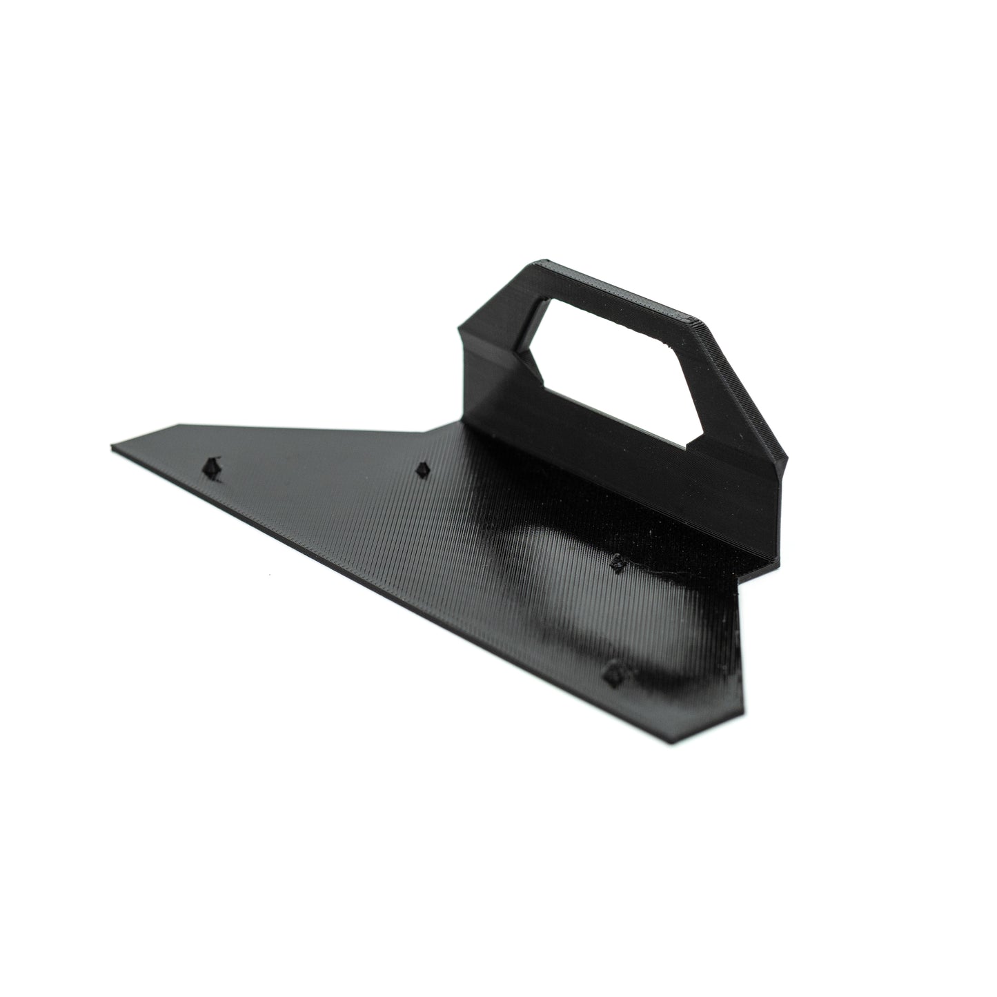 |Black |mat turf adapter for hook
