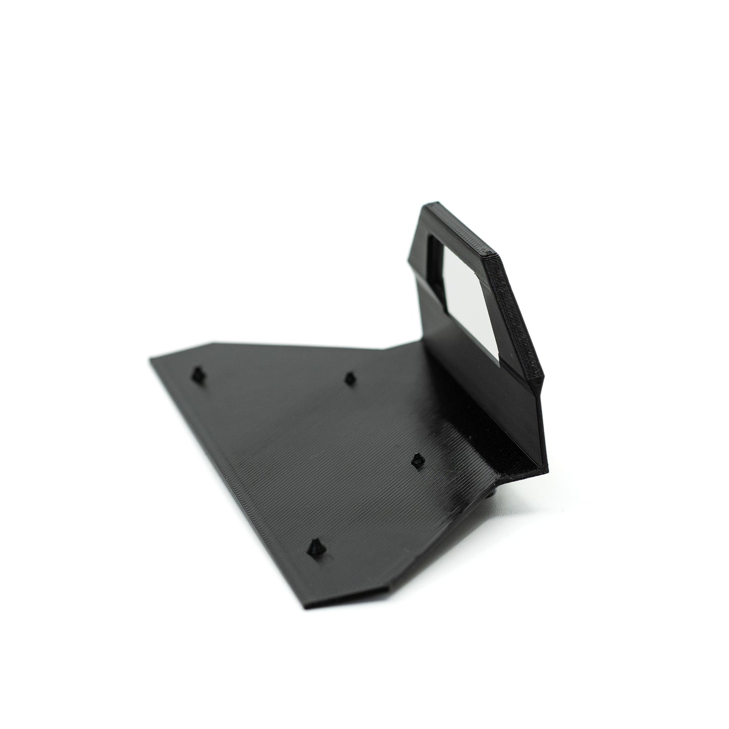 |Black |mat turf adapter for hook