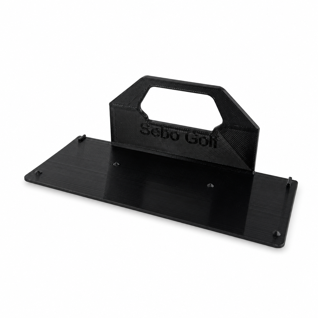 Sebo Golf Tee Anchor System