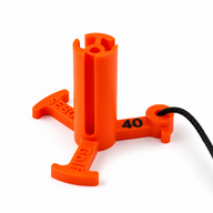 40mm Driving Range Kunstrasen Tee