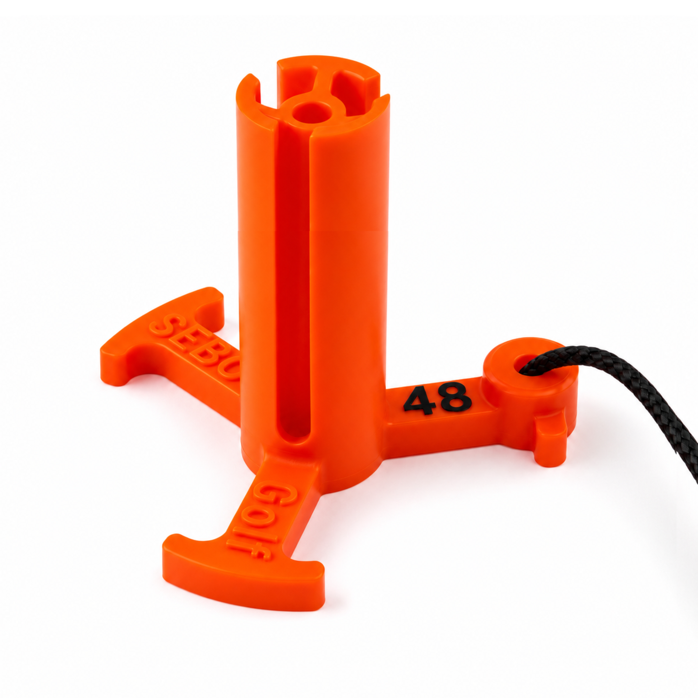 48mm Driving Range Kunstrasen Tee