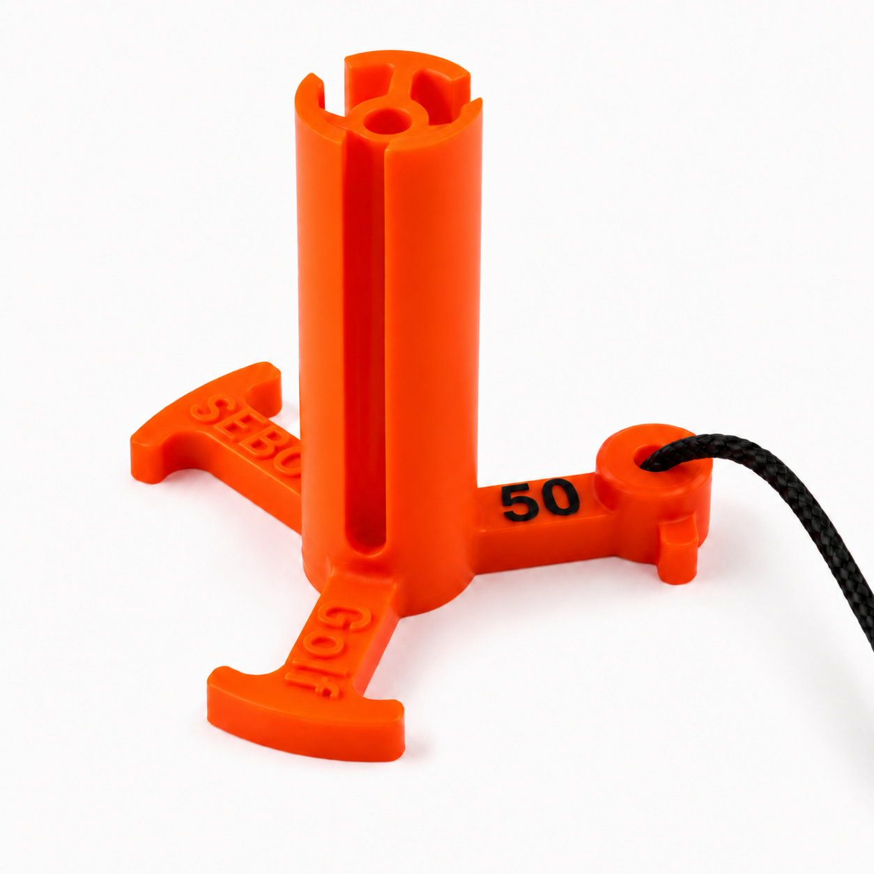 50mm Driving Range Kunstrasen Tee