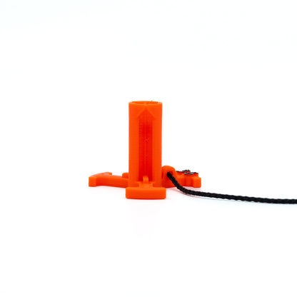 |Orange |driving range mat tee |Golf mat tee |golf rubber tee 