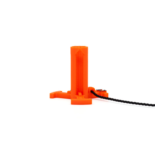 |Orange |driving range mat tee |Golf mat tee |golf rubber tee 