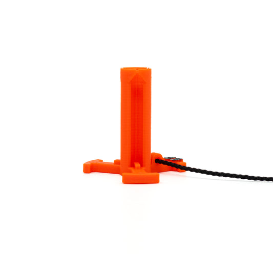|Orange |driving range mat tee |Golf mat tee |golf rubber tee 