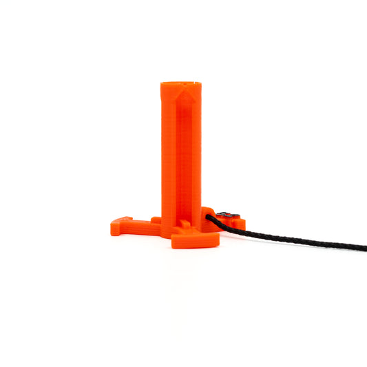 |Orange |driving range mat tee |Golf mat tee |golf rubber tee 