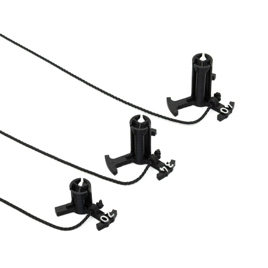 |Black |Golf simulator Tee in different sizes |mat tee |Golf mat tee |golf rubber tee  |tee with rope and hook
