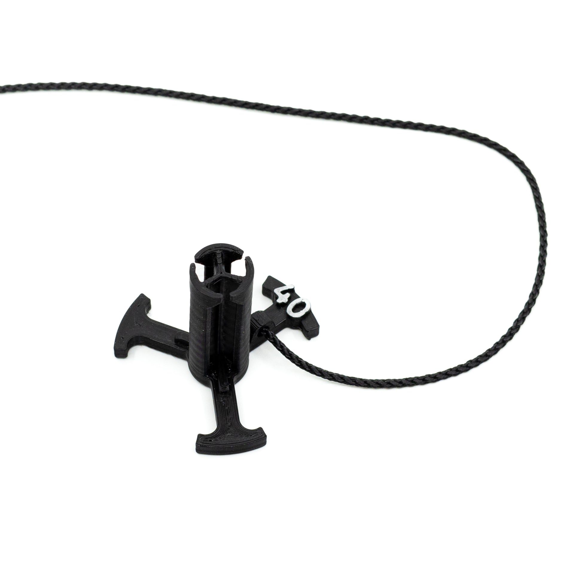 |Black |Golf simulator Tee in different sizes |mat tee |Golf mat tee |golf rubber tee  |tee with rope and hook