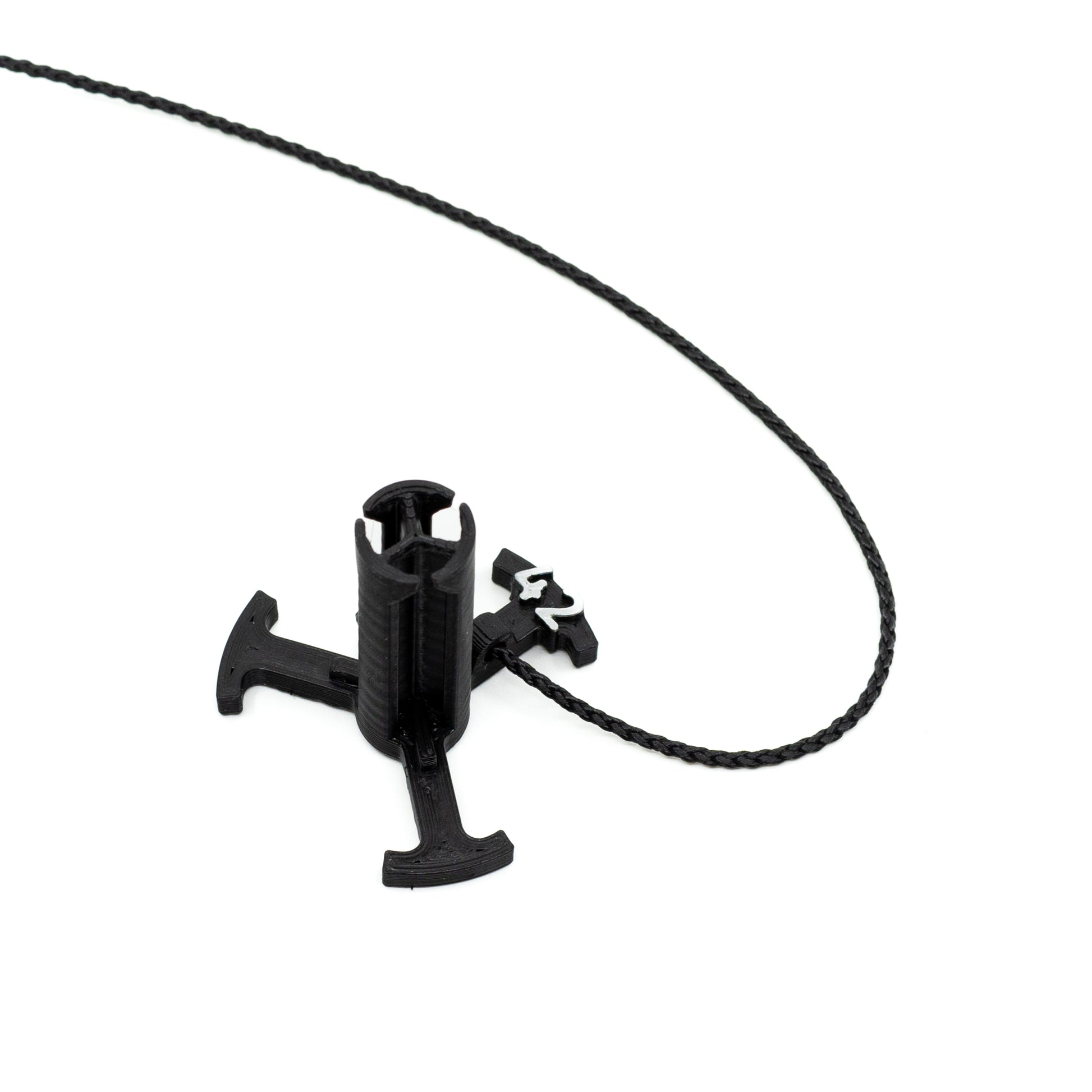 |Black |Golf simulator Tee in different sizes |mat tee |Golf mat tee |golf rubber tee  |tee with rope and hook