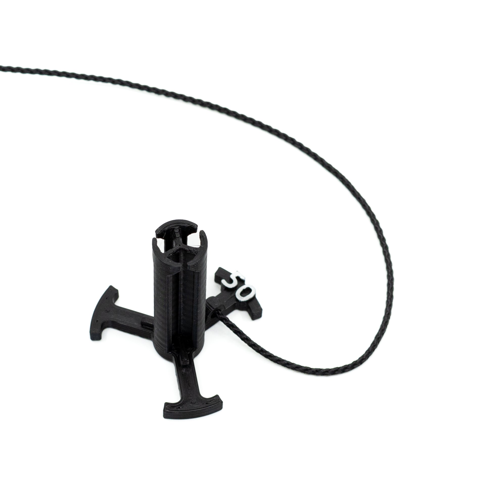 |Black |Golf simulator Tee in different sizes |mat tee |Golf mat tee |golf rubber tee  |tee with rope and hook