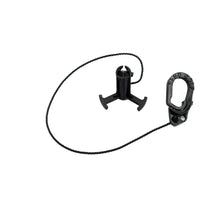 |Black |Golf simulator Tee in different sizes |mat tee |Golf mat tee |golf rubber tee  |tee with rope and hook