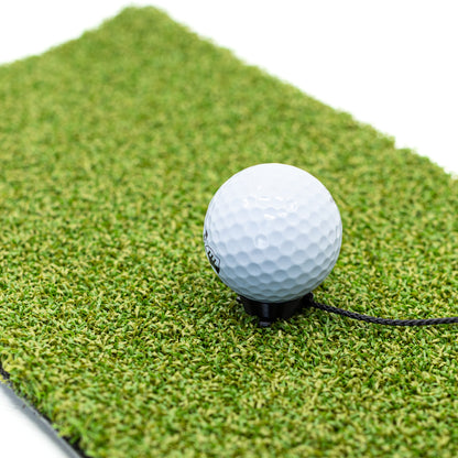 Iron Golf Simulator Tee