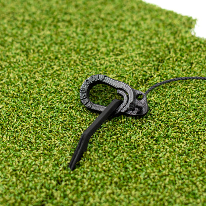 |driving range mat tee |Golf mat tee |golf rubber tee 