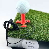 |Black |mat turf adapter for hook