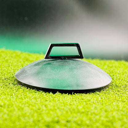 Sebo Tether Plate - Weighted Flex Plate for Simulator & Driving Range