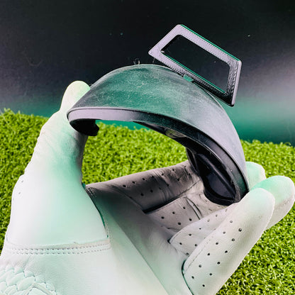 Sebo Tether Plate - Weighted Flex Plate for Simulator & Driving Range