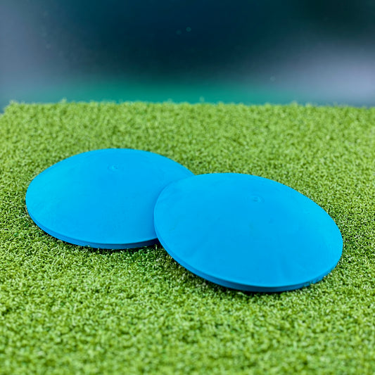 Sebo Force Plates - Pressure Control & Angle-of-Attack Trainer