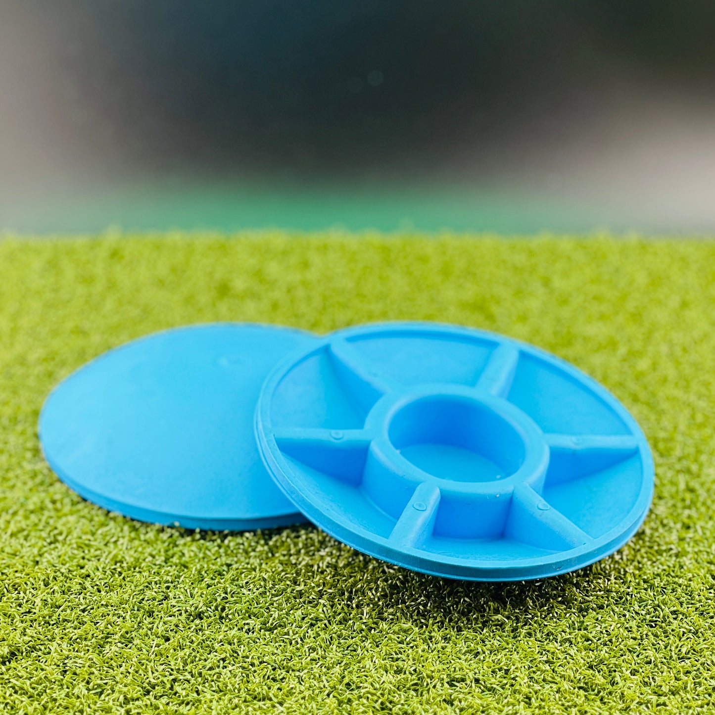 Sebo Force Plates - Pressure Control & Angle-of-Attack Trainer