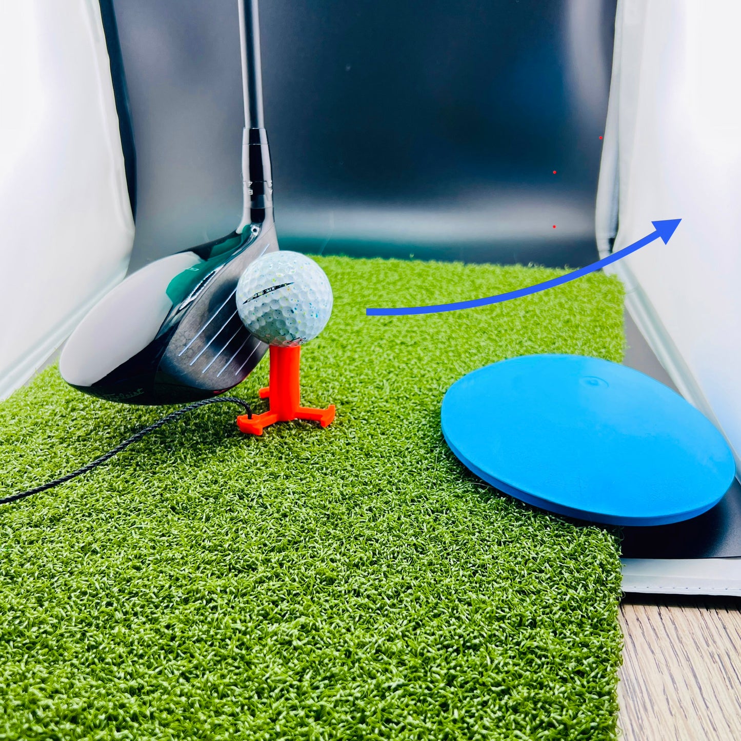 Sebo Force Plates - Pressure Control & Angle-of-Attack Trainer