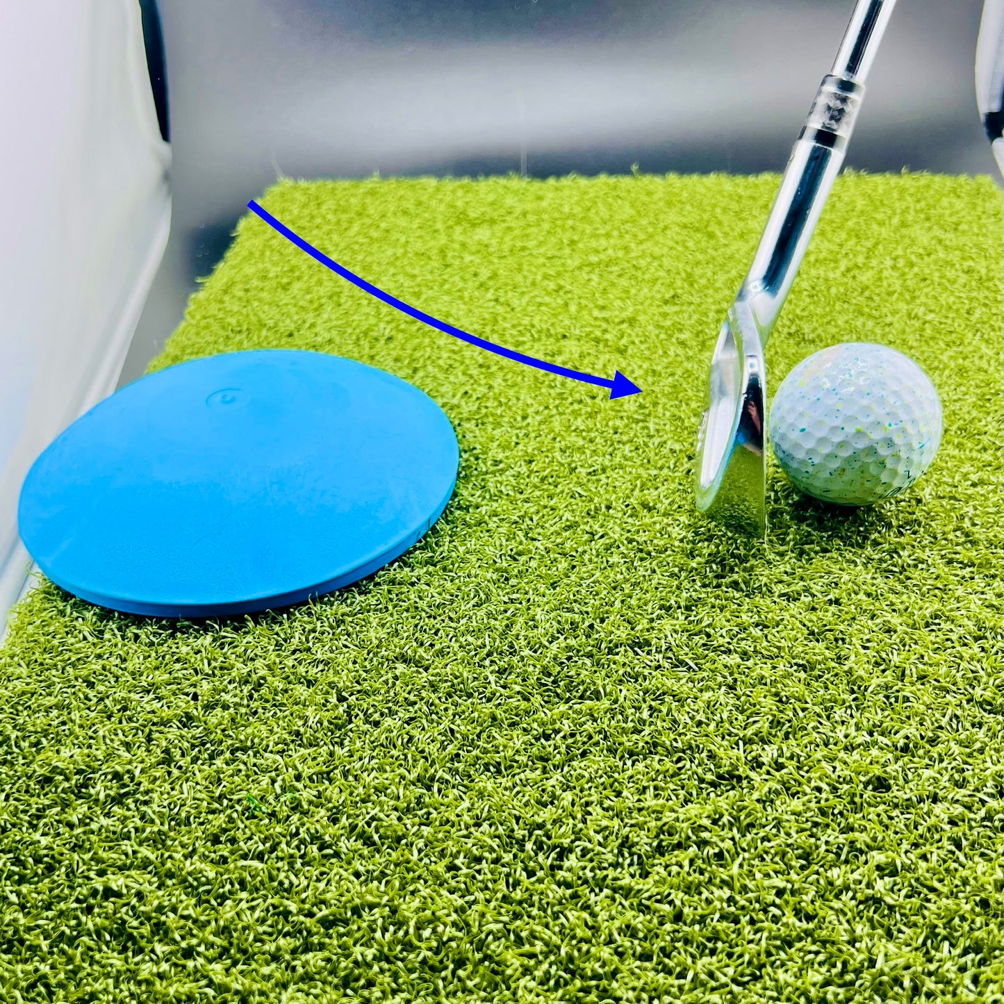 Sebo Force Plates - Pressure Control & Angle-of-Attack Trainer