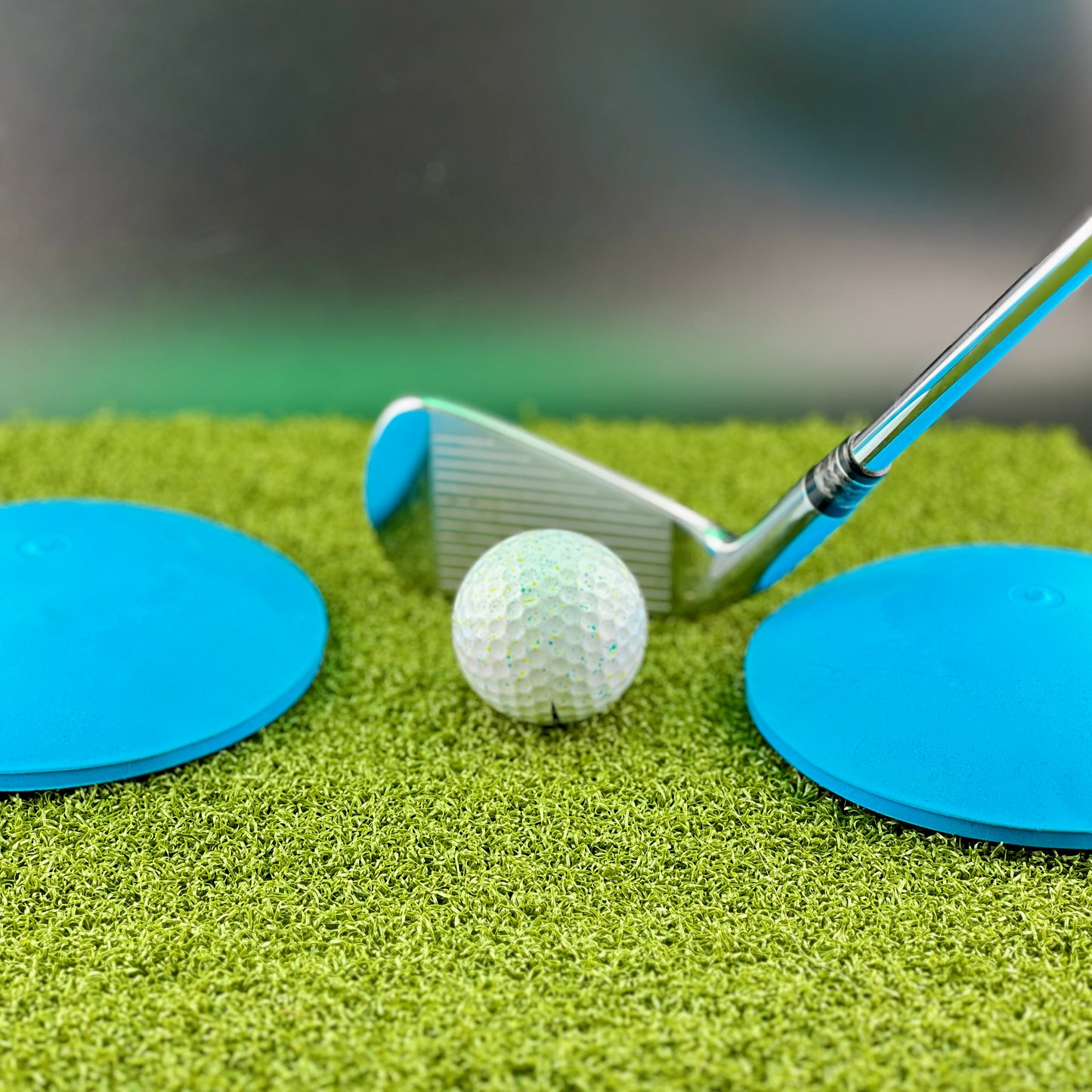 Sebo Force Plates - Pressure Control & Angle-of-Attack Trainer