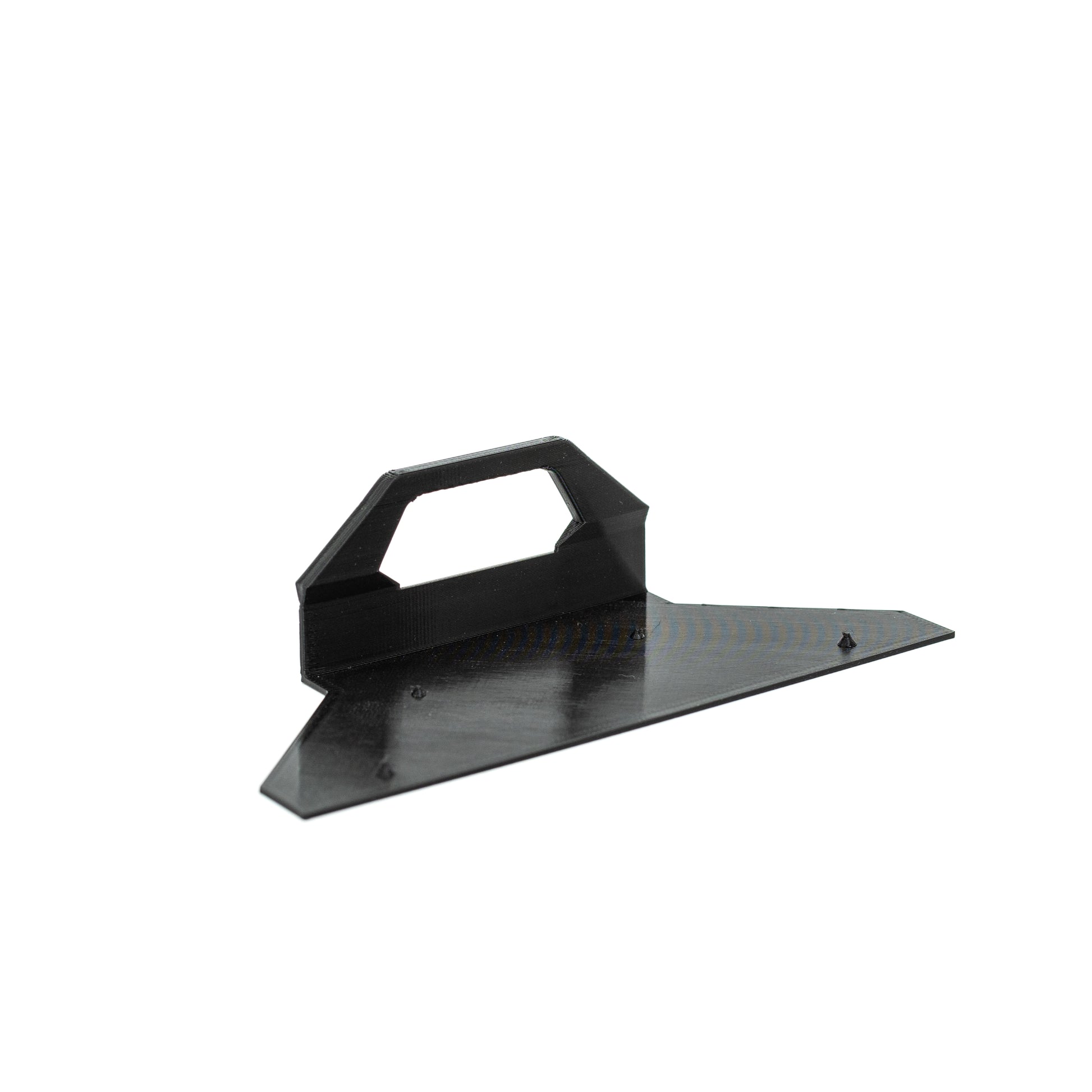 |1 inch (25mm) |Black |mat turf adapter for hook