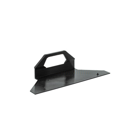 |1 inch (25mm) |Black |mat turf adapter for hook