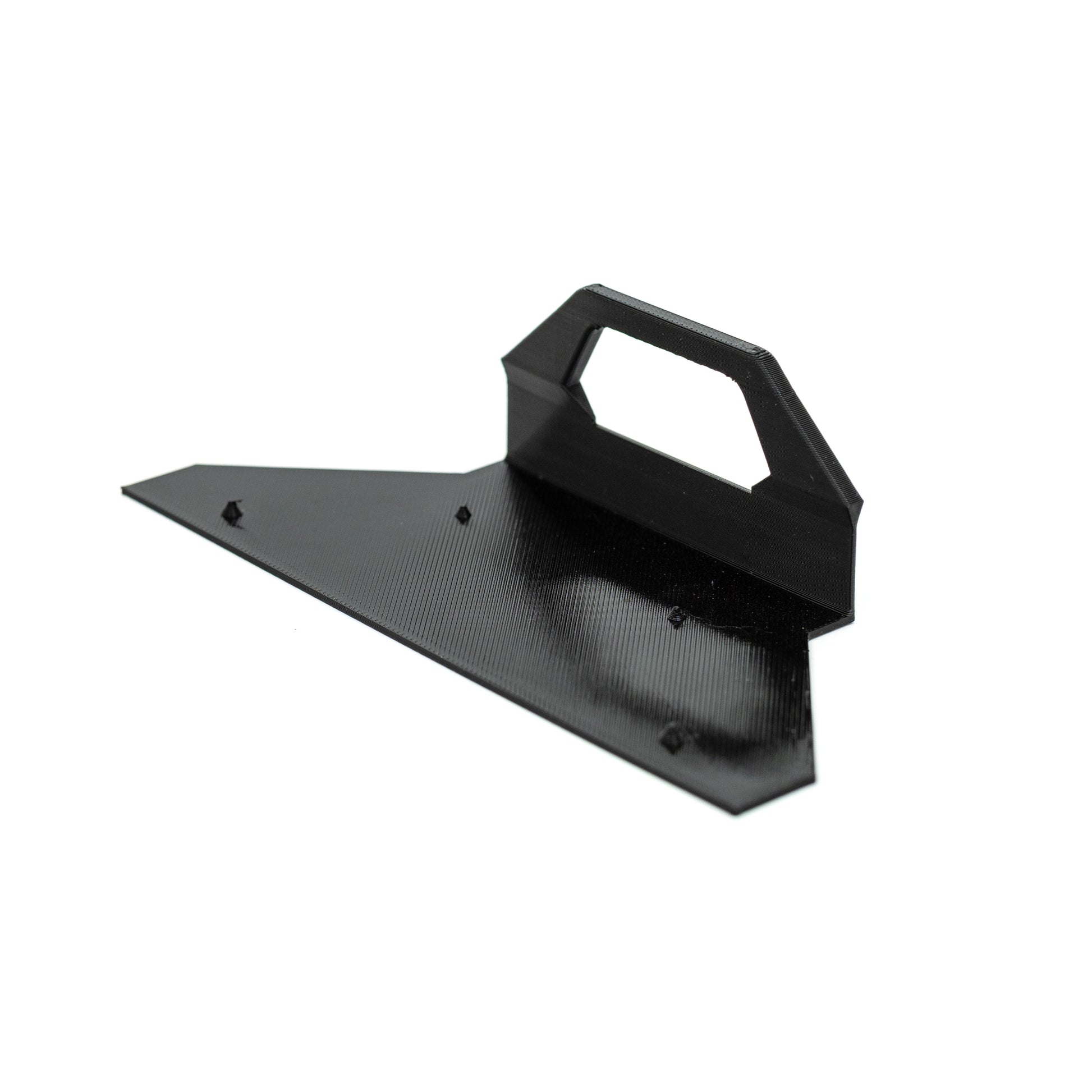 |Black |mat turf adapter for hook