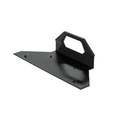 |Black |mat turf adapter for hook