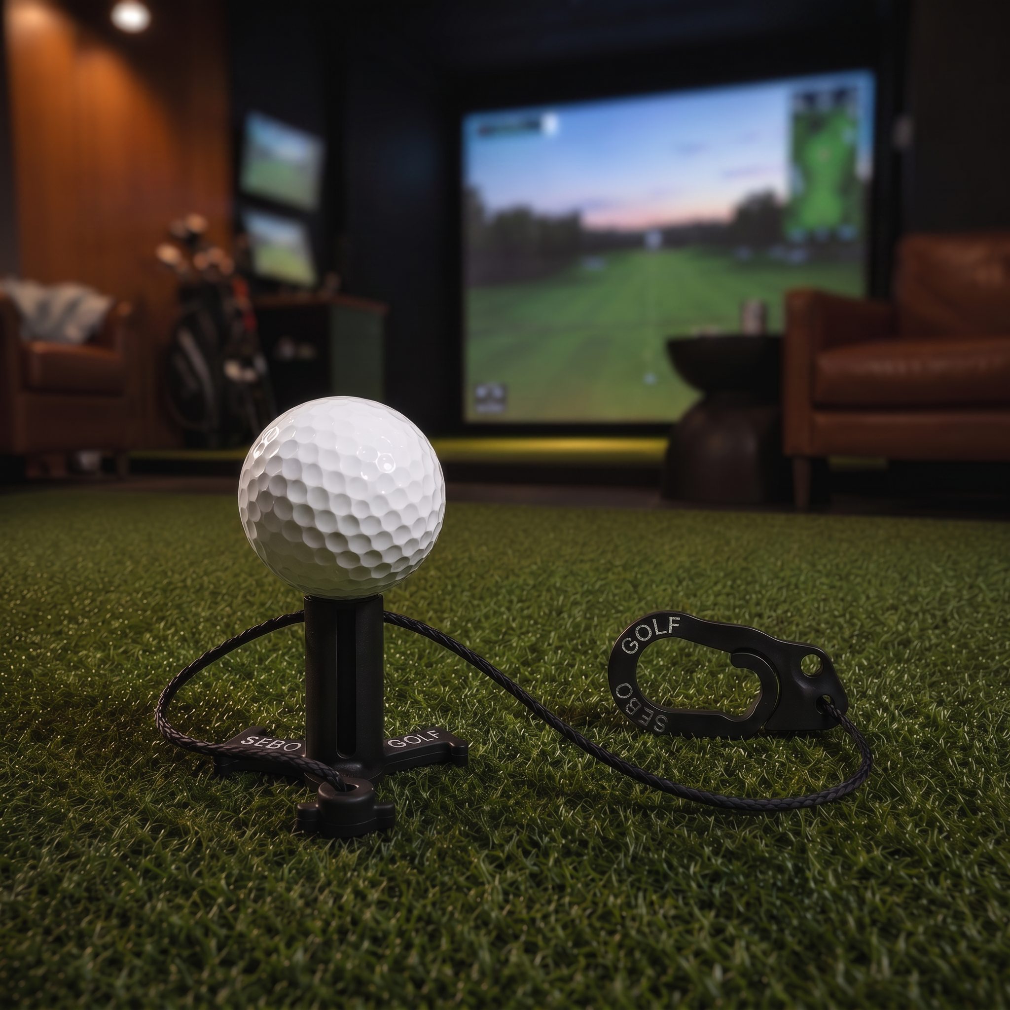 best Simulator Golf Tee