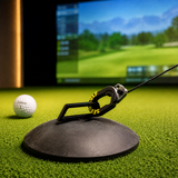 Sebo Anchor Plate - Weighted Flex Plate for Simulator & Driving Range