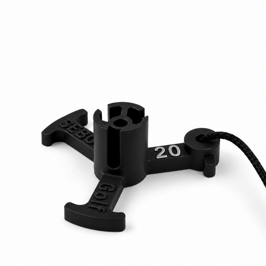 20mm Golf Simulator Tee