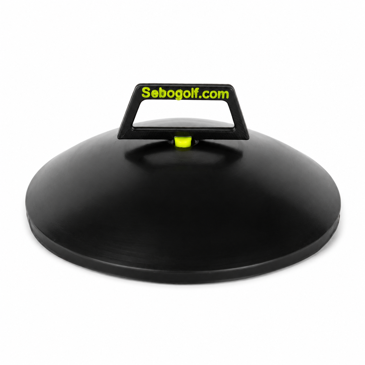 Sebo Anchor Plate - Weighted Flex Plate for Simulator & Driving Range