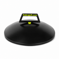Sebo Anchor Plate - Weighted Flex Plate for Simulator & Driving Range