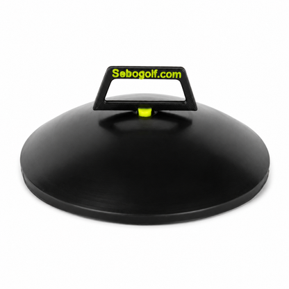 Sebo Anchor Plate - Weighted Flex Plate for Simulator & Driving Range