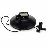 Sebo Anchor Plate - Weighted Flex Plate for Simulator & Driving Range