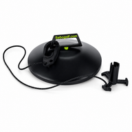 Sebo Anchor Plate - Weighted Flex Plate for Simulator & Driving Range
