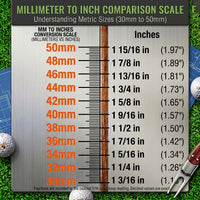 40mm Golf Simulator Tee