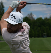 Martin Borgmeier Golf Tee