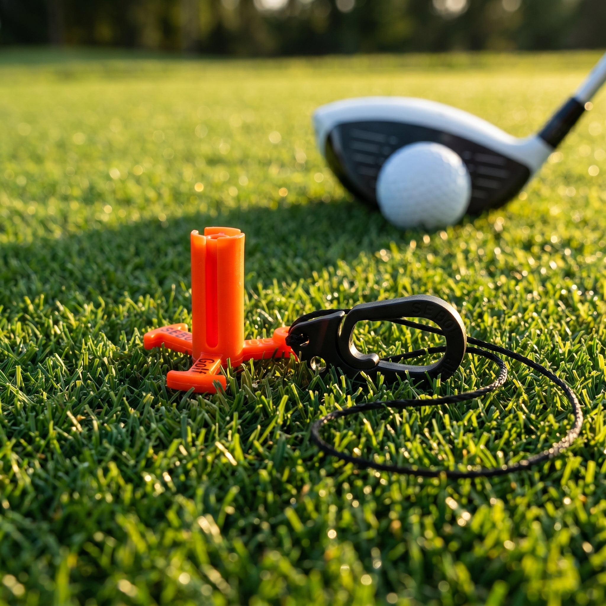 20mm Driving Range Golf Mat Tee